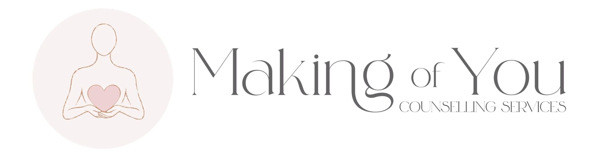 Making of You Counselling Services Logo